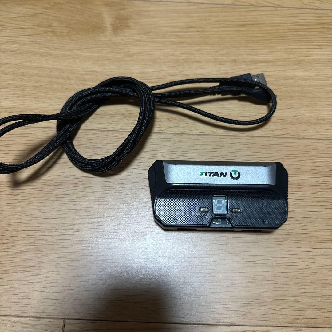 Titan two 箱無し動作確認済み