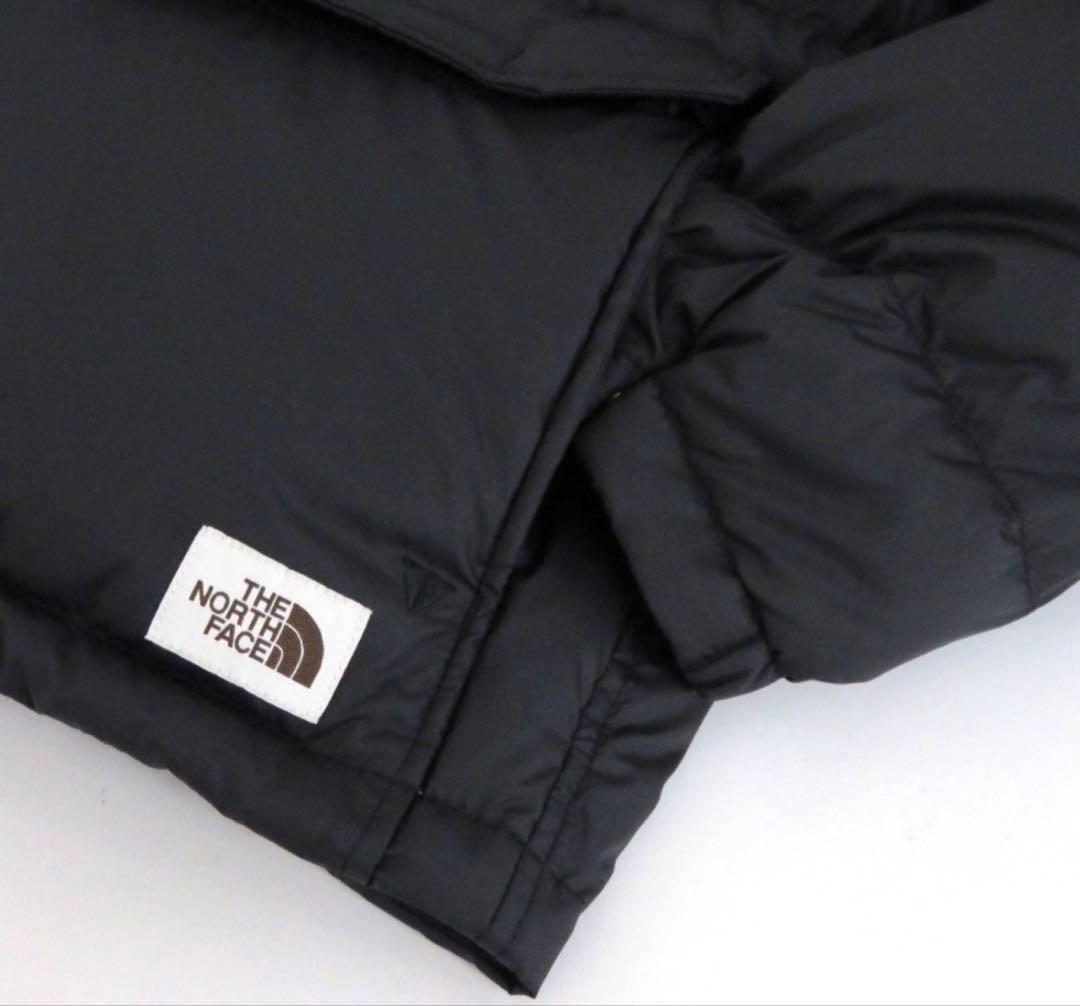ノースフェイス SIERRA DOWN PARKA ダウンジャケット