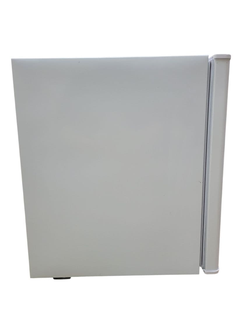 ノジマ ELSONIC 2023年製 ノンフロン冷蔵庫 EJ-R461W 46L