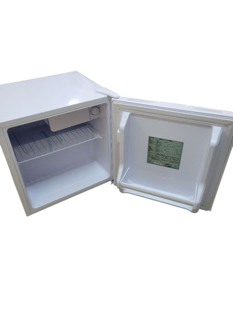 ノジマ ELSONIC 2023年製 ノンフロン冷蔵庫 EJ-R461W 46L