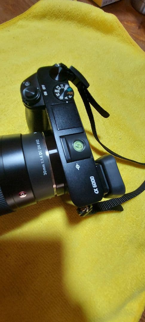 SONY　α6000