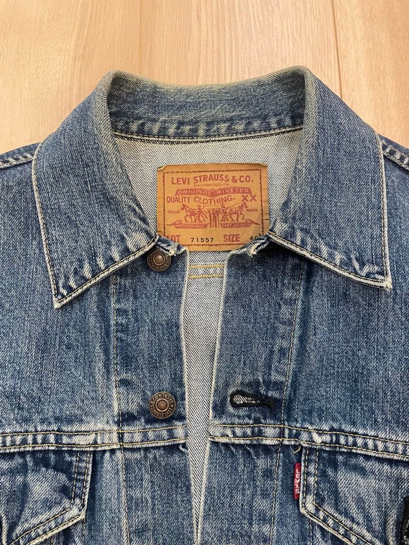 リーバイス　71557 40インチ