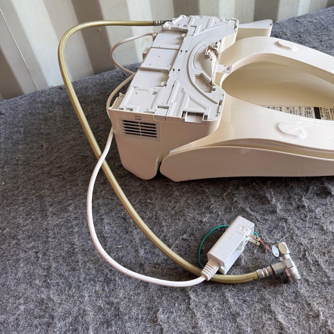 JL8激安早い者勝ち✨ TOTO ウォシュレット TCF8FK55 アイボリー