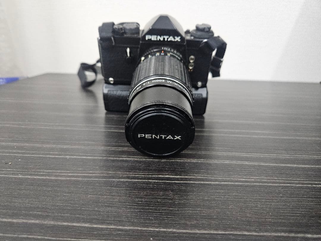 PENTAX DIAL DATA LX レンズ付き 現状品