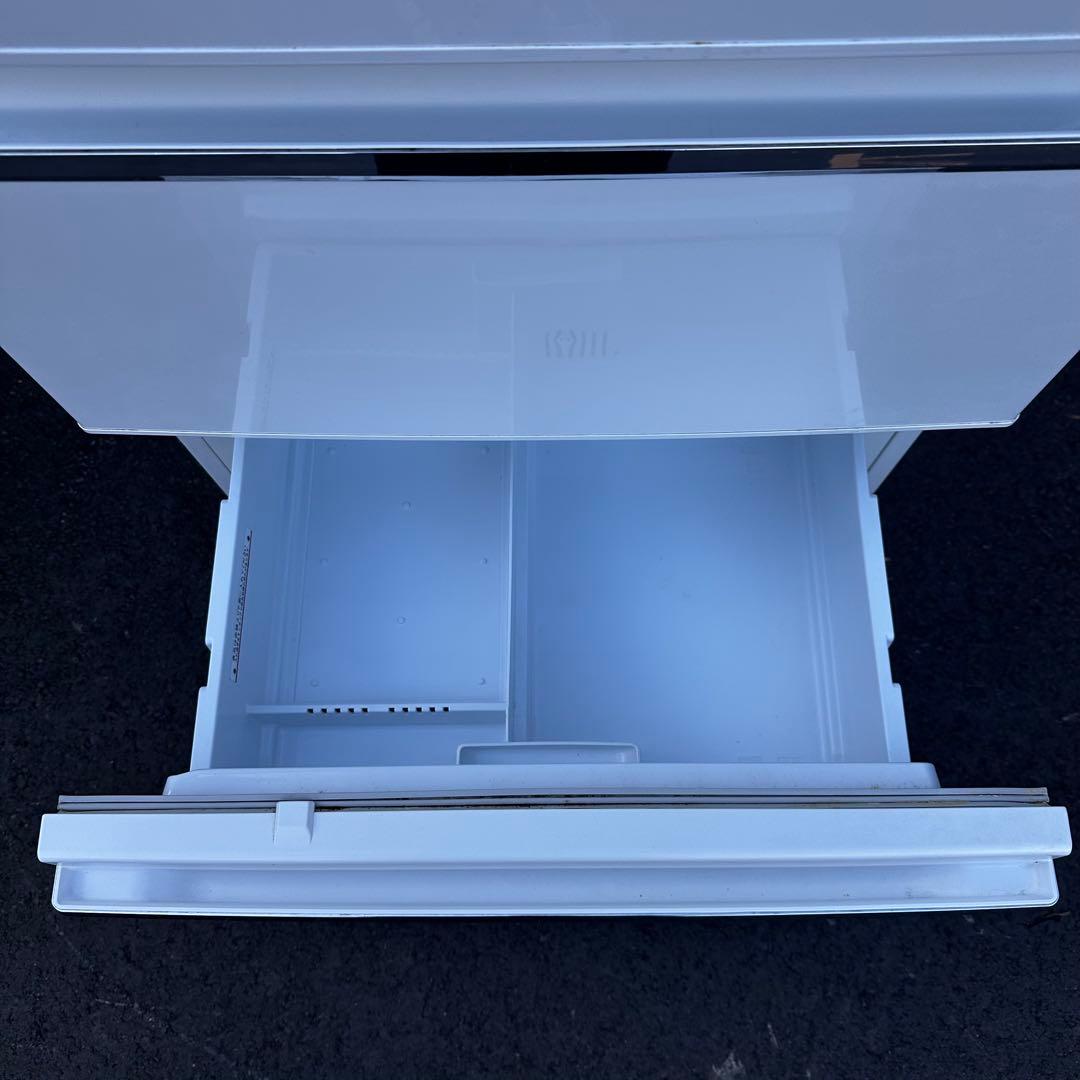 ∞Sちゃん 送料込！設置対応◎2020三菱330L 訳有 冷凍冷蔵庫