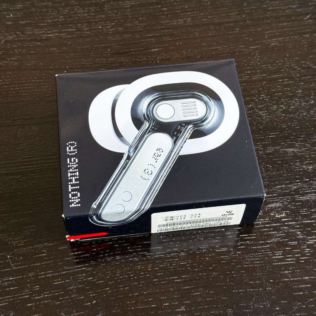Nothing Ear (3) ホワイト 新品未開封