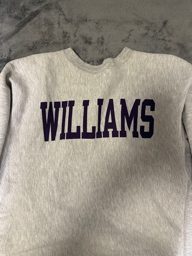 Champion WILLIAMS リバースウィーブ