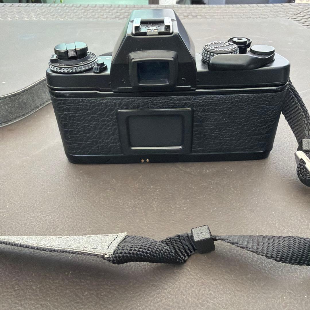 PENTAX フィルム一眼レフカメラ SMCレンズ付き