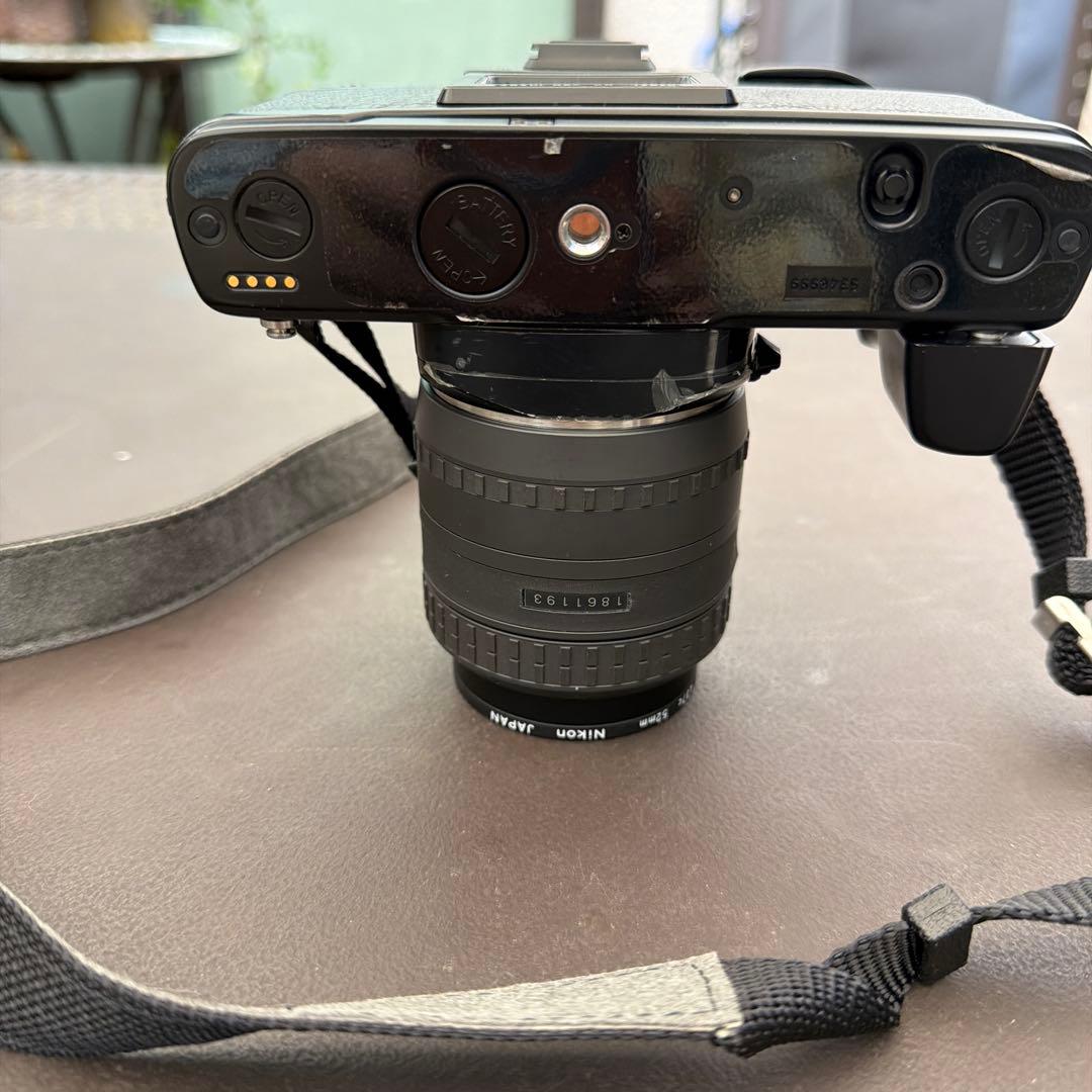 PENTAX フィルム一眼レフカメラ SMCレンズ付き