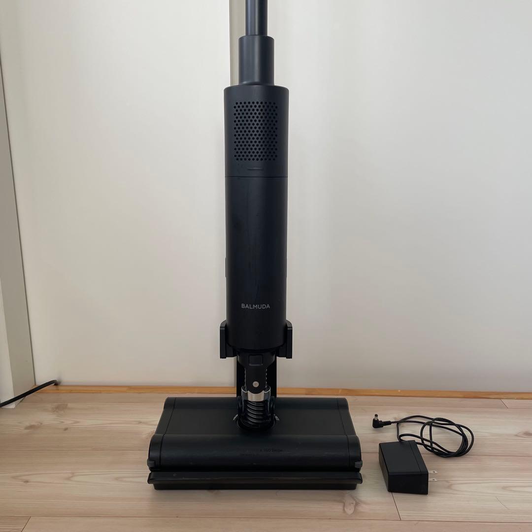 【ぺ】BALMUDA The Cleaner バルミューダ 掃除機