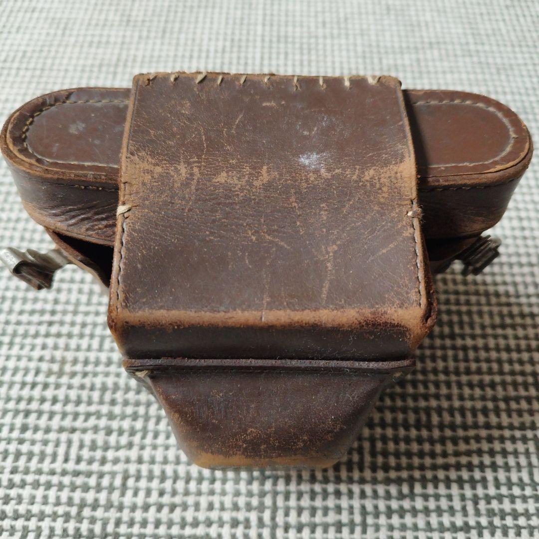 Reflex-Korelle フィルムカメラ 127mm