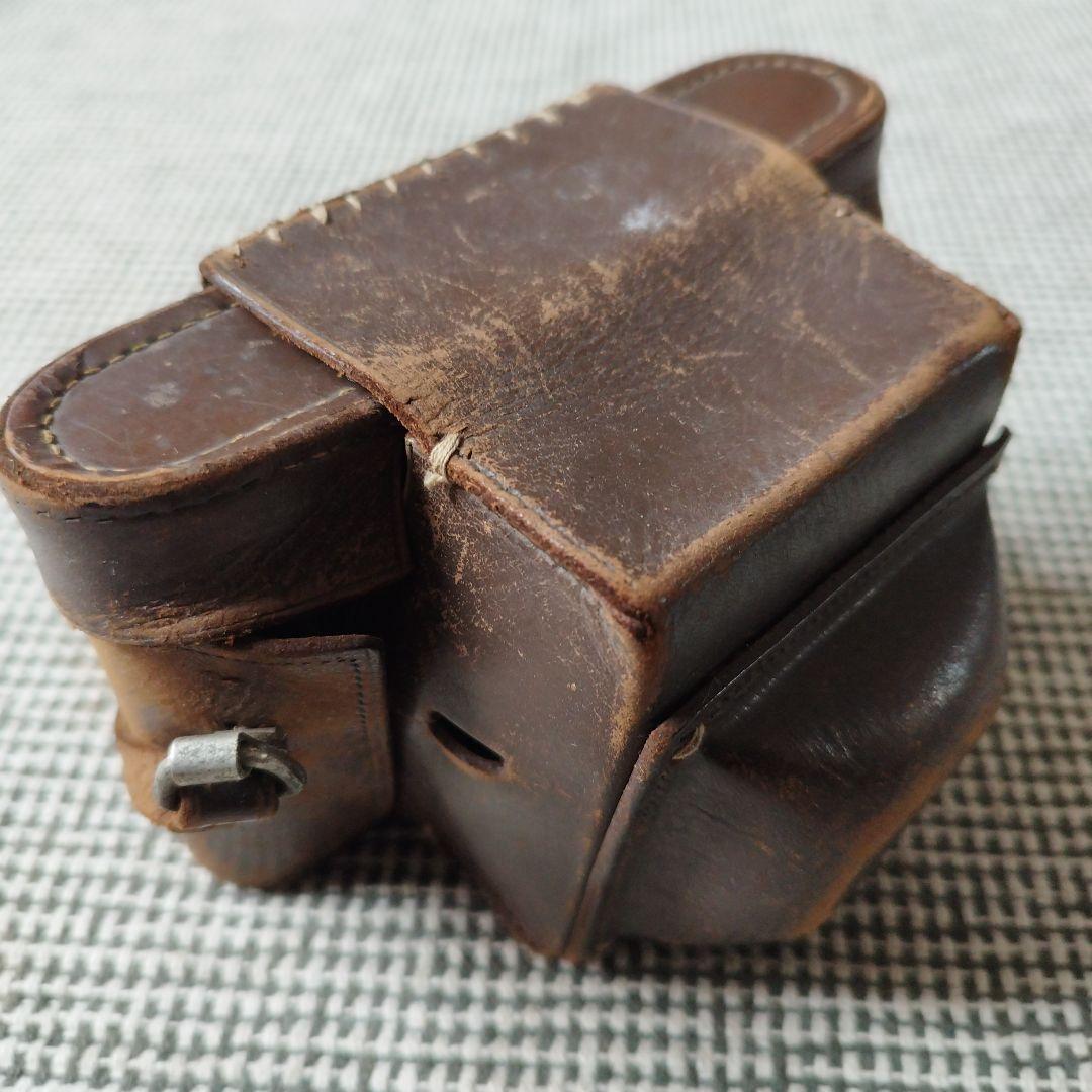 Reflex-Korelle フィルムカメラ 127mm