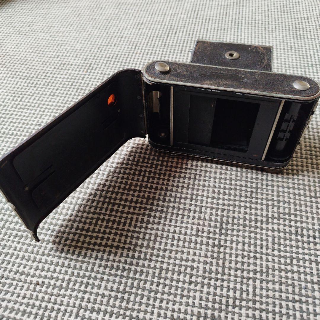Reflex-Korelle フィルムカメラ 127mm