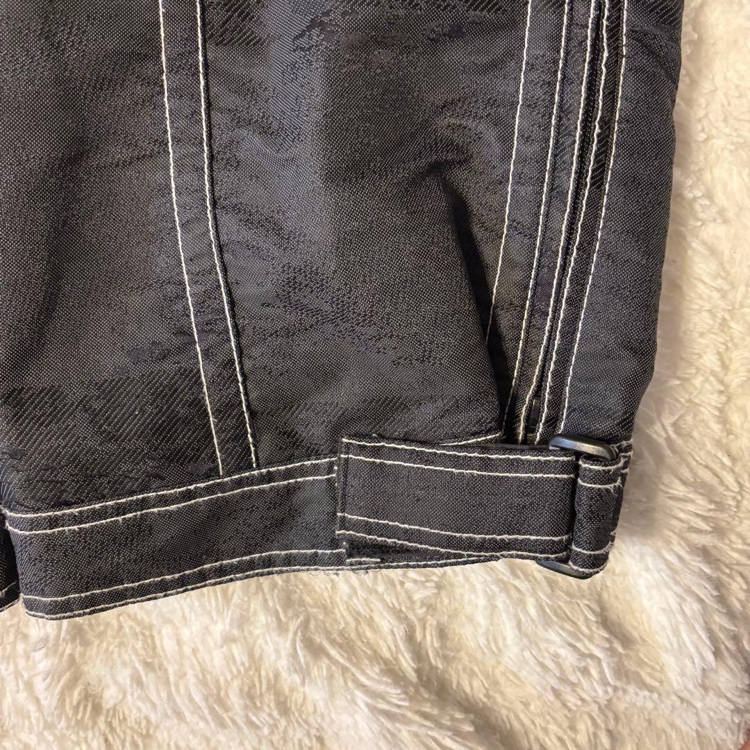 PHENIX 迷彩柄 スキーウェア 上下セット