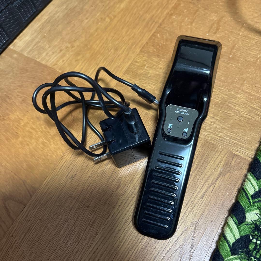 り*つ様 電気バリブラシ