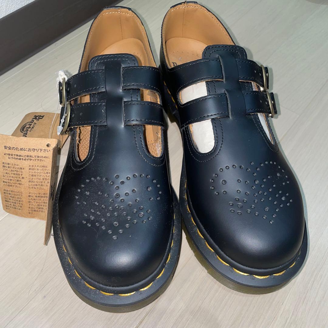 ドクターマーチン　メリージェーン　UK5