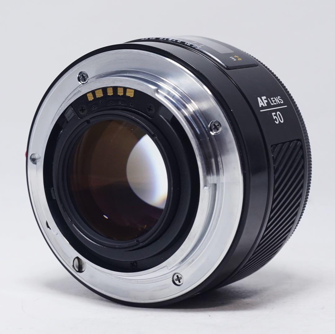 美品 MINOLTA AF 50mm f1.4 (22) 動作確認済
