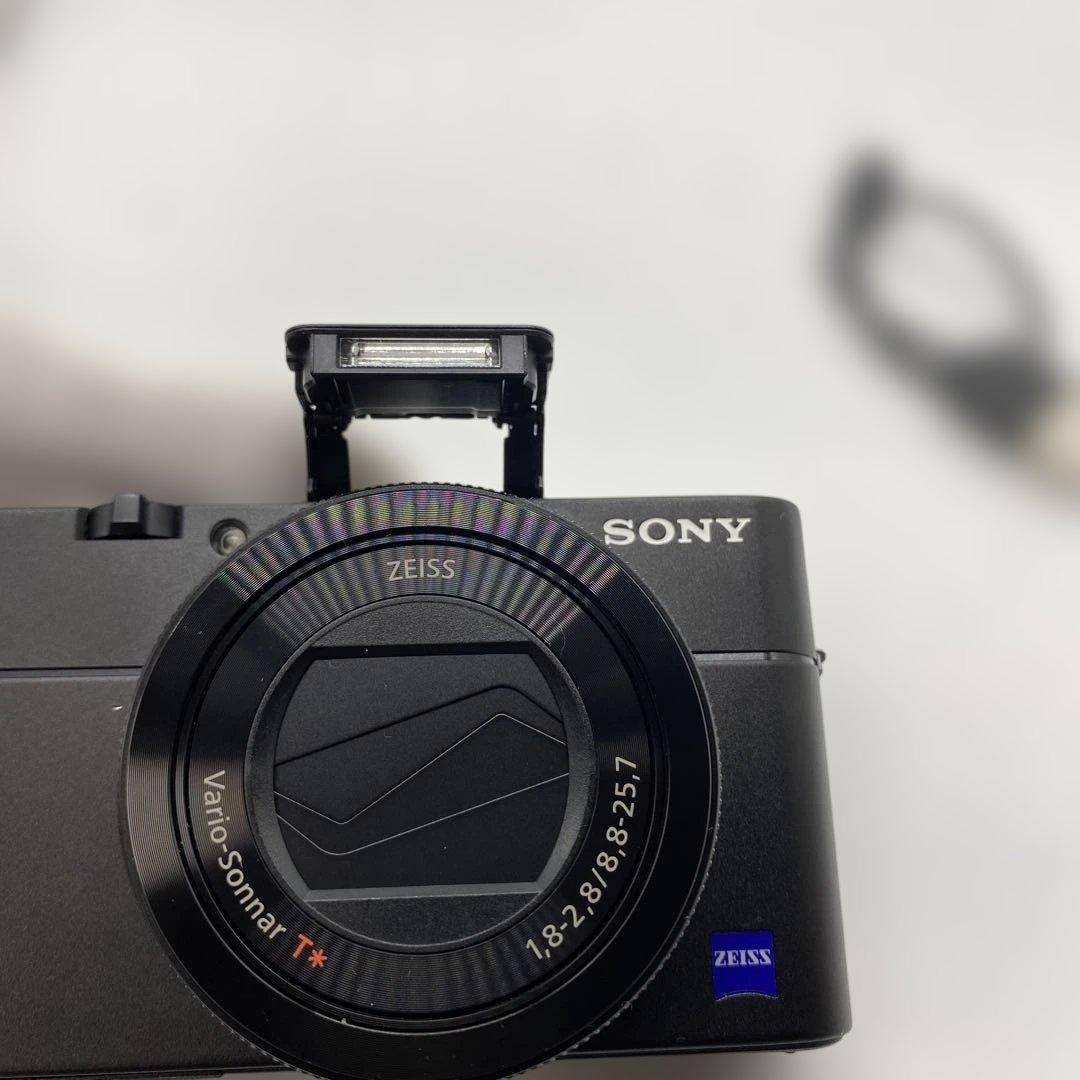 SONY Cyber-shot DSC-RX100M5 コンデジ