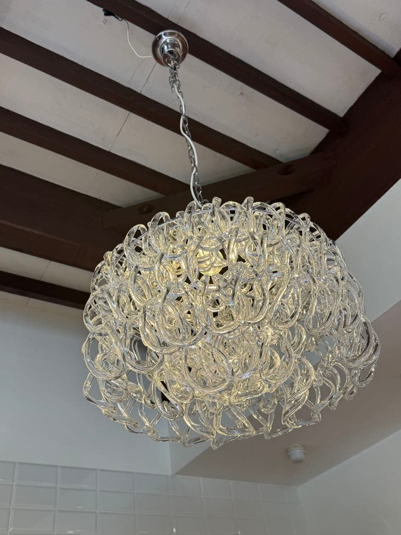 トーヨーキッチン ジョガーリシャンデリア