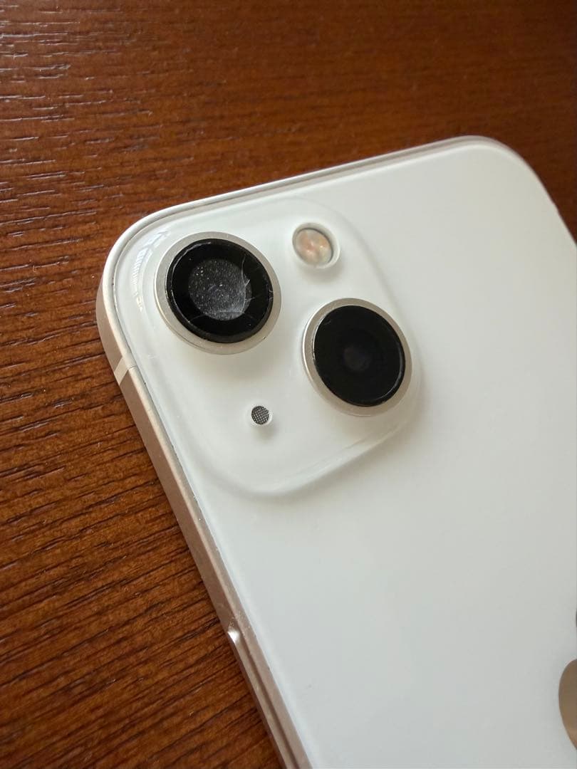 Apple iPhone 13 ホワイト 本体 128G SIMフリー