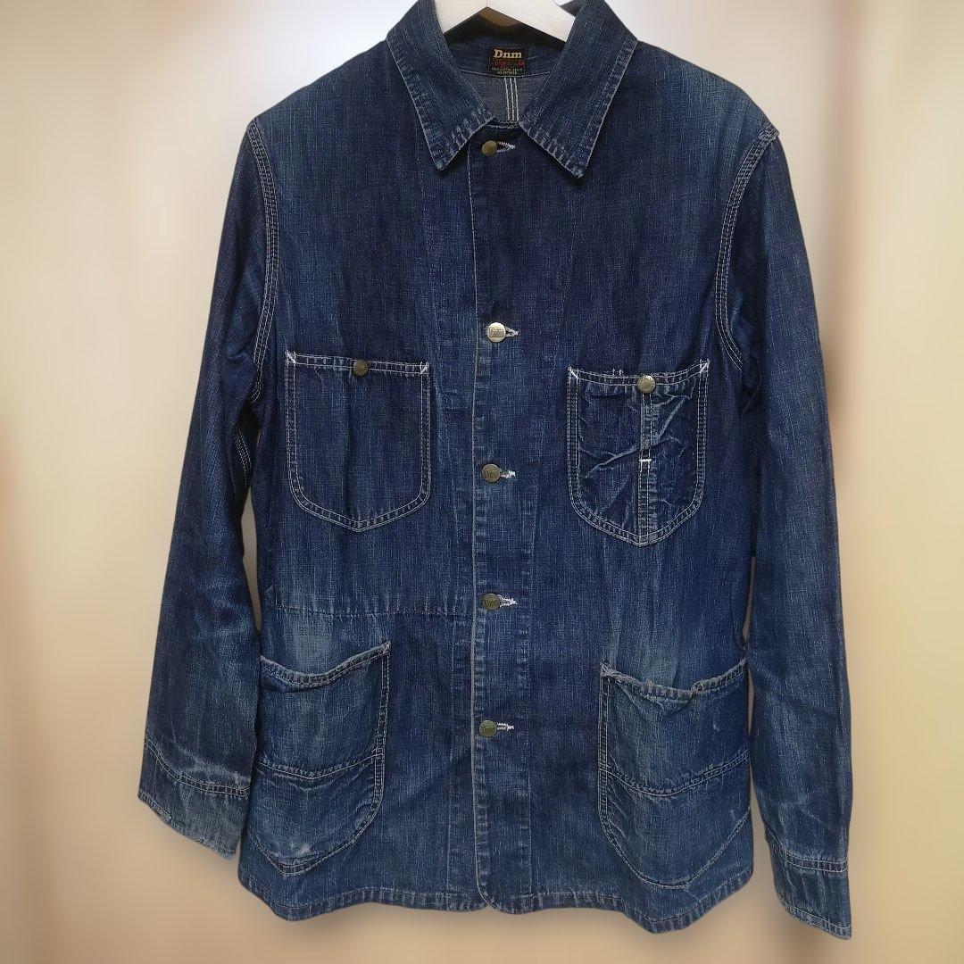 ドゥニームビンテージカバーオール Lee カバーオール