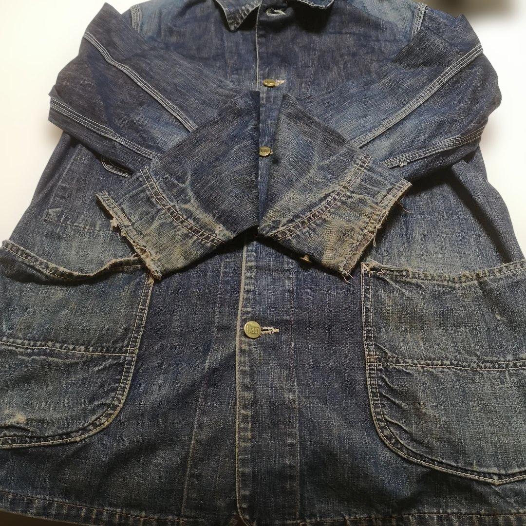 ドゥニームビンテージカバーオール Lee カバーオール