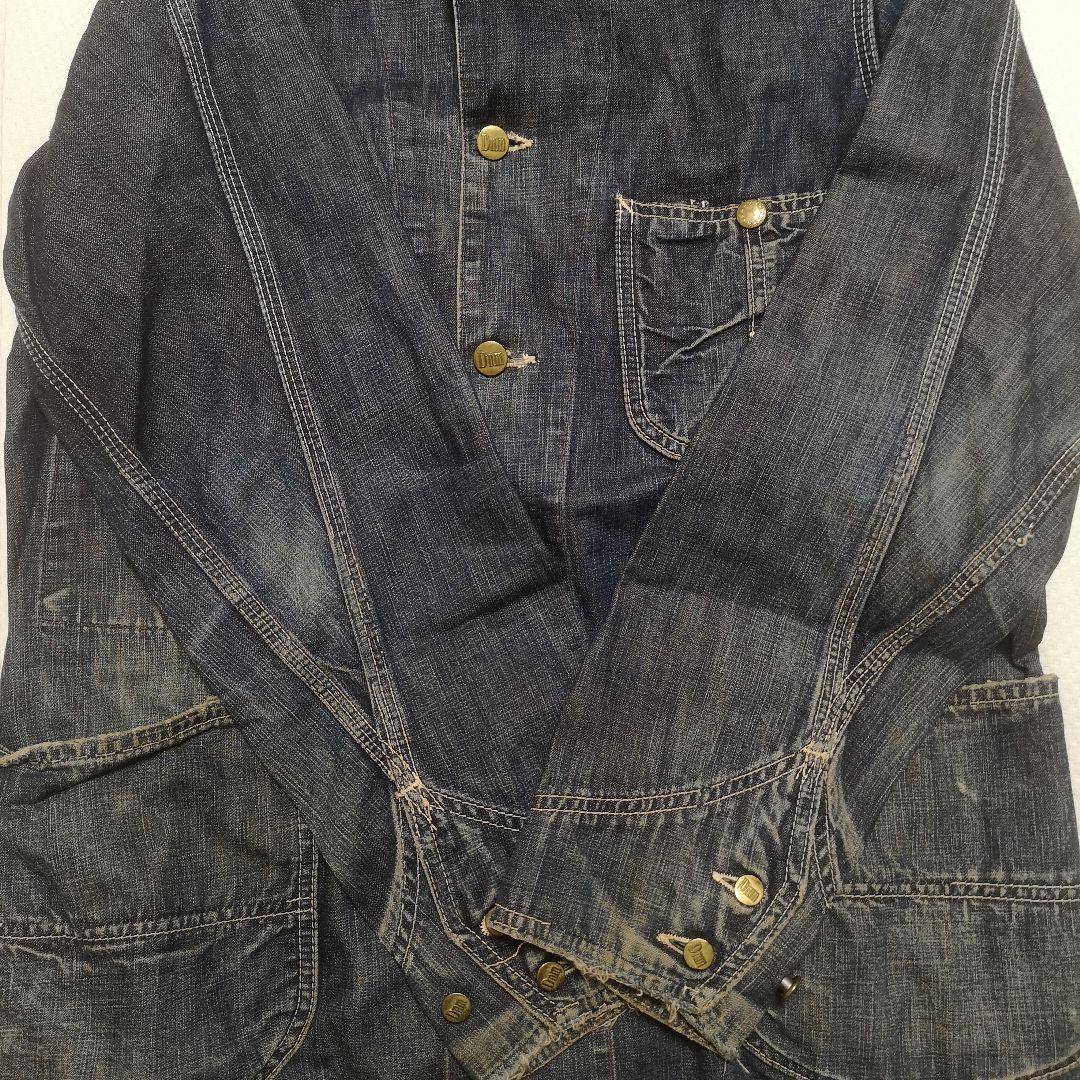 ドゥニームビンテージカバーオール Lee カバーオール