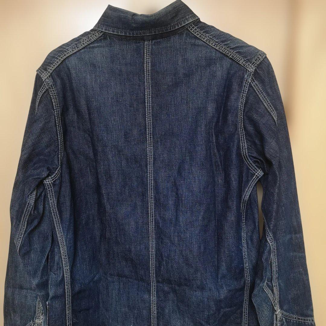 ドゥニームビンテージカバーオール Lee カバーオール