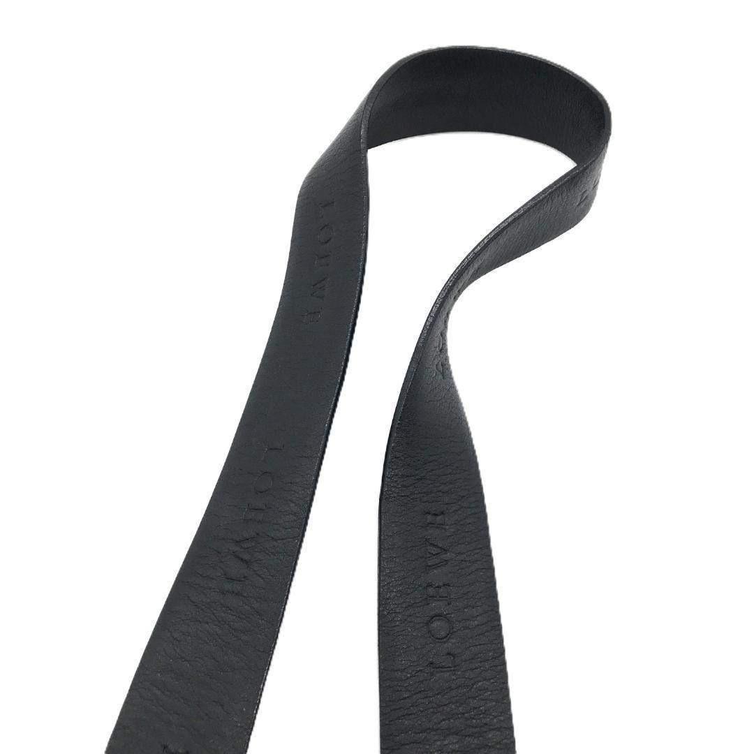 【極美品】LOEWE ロエベ リピートアナグラム ショルダーバッグ ボディバッグ