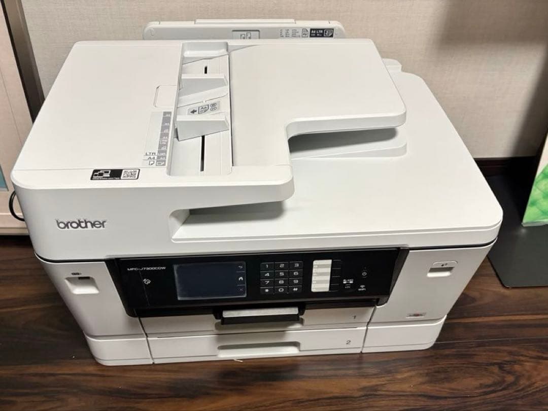 【A3サイズが印刷できる！】brother MFC-J6995DW プリンター
