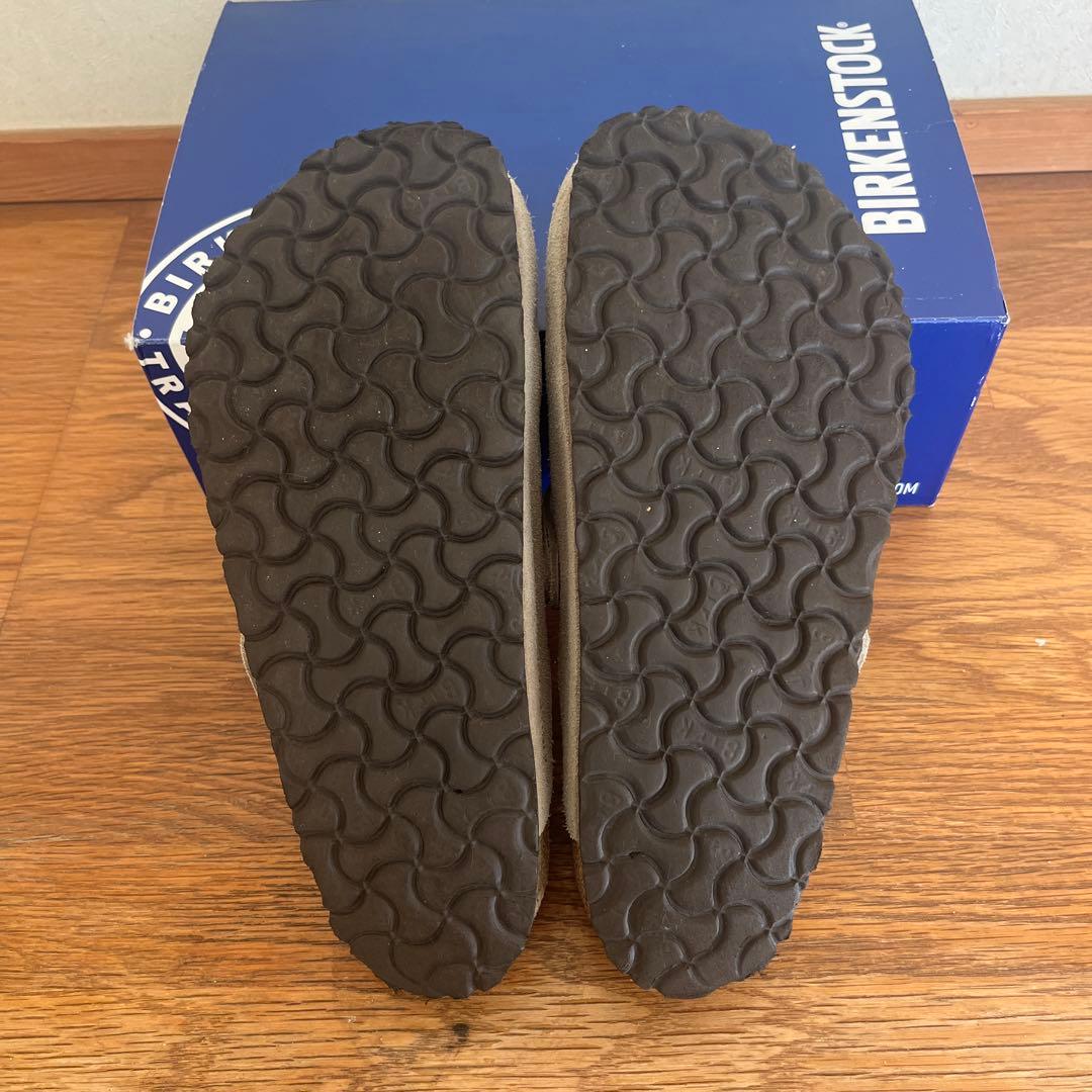 正規品 BIRKENSTOCK Boston 41 トープ　26.5cm