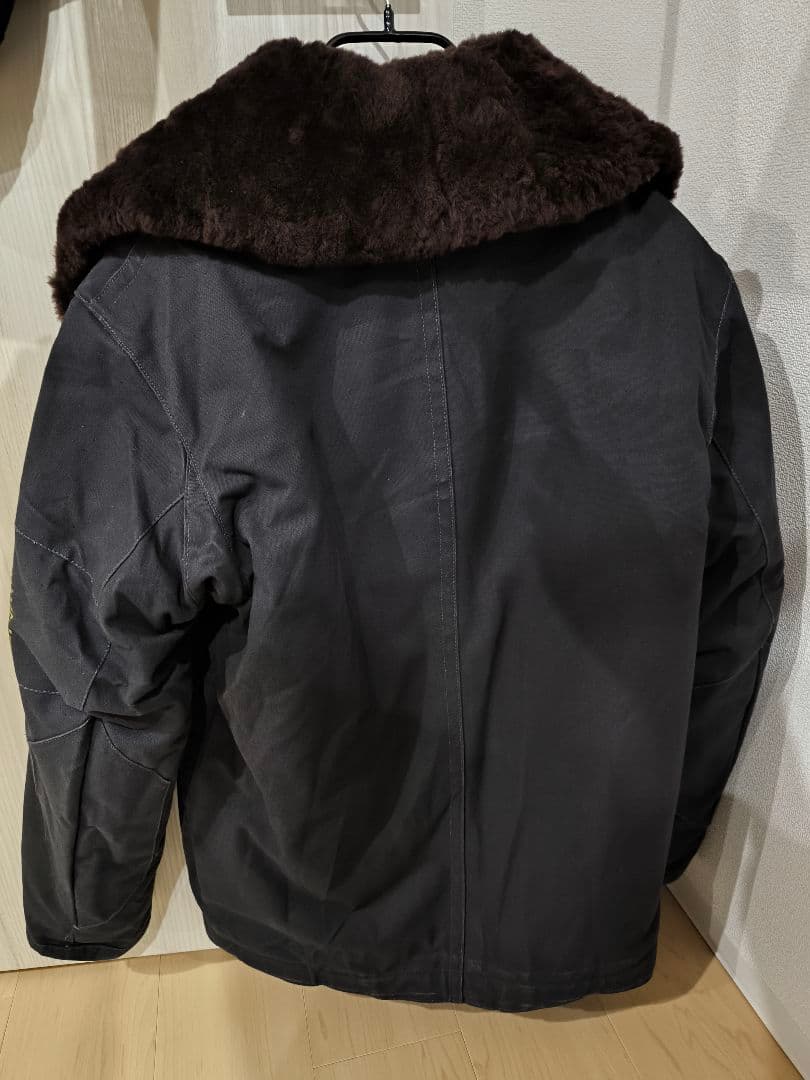 デッドストック ロシア軍 AIR FORCE ウィンター ジャケット