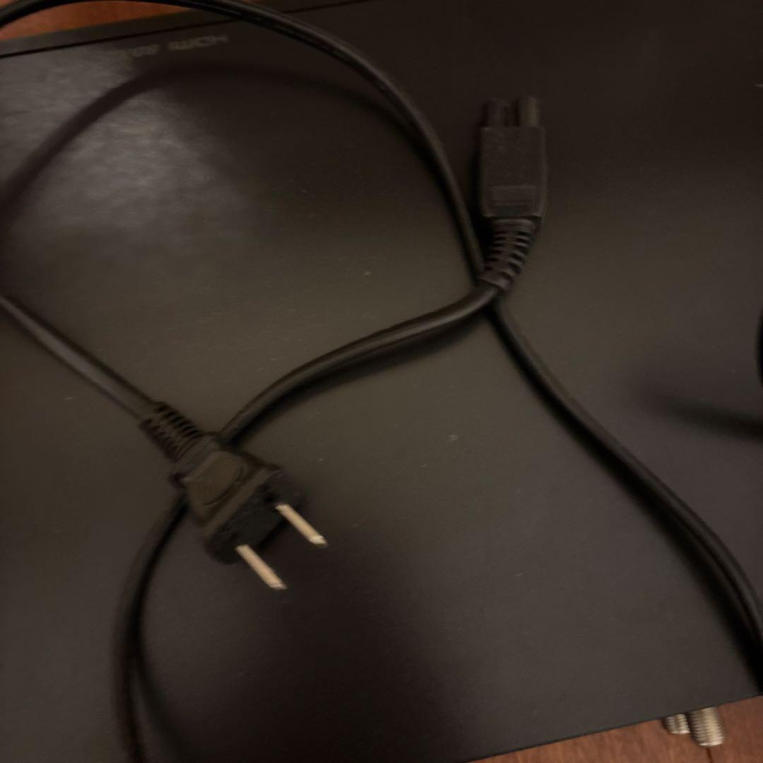 完動品★SONY BDZ-AT350S ブラック ブルーレイレコーダー