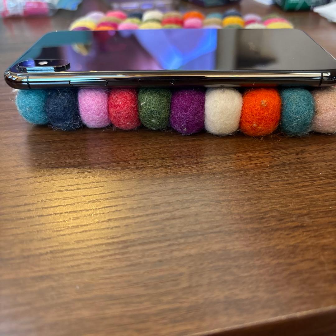 iPhone XS Max 256GB SIMロック解除品