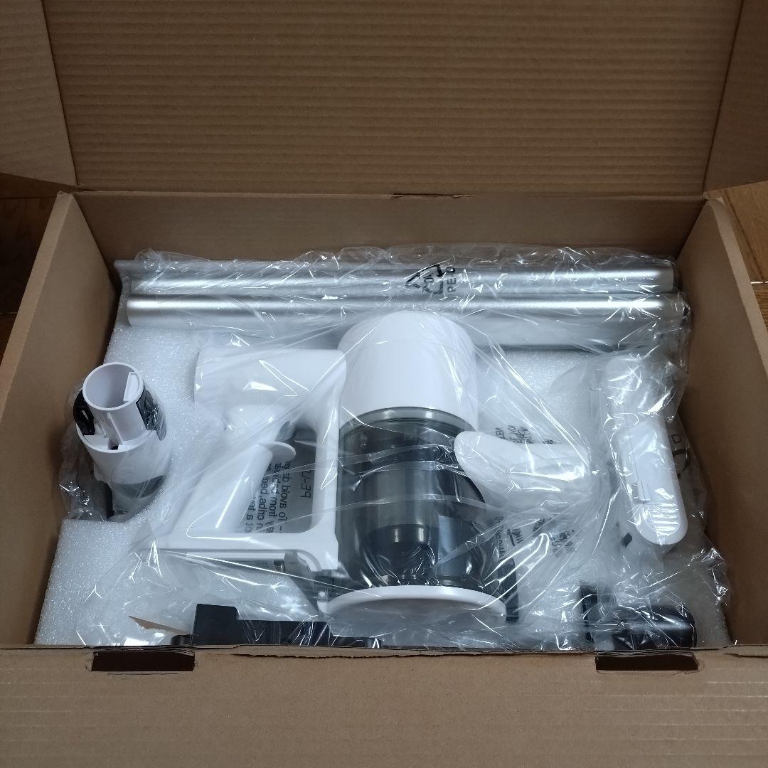 コードレス掃除機 除菌機能搭載 85Kpa 超強力吸 自立式 75分連続稼働