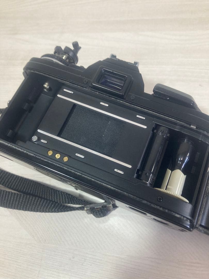 フィルムカメラ MINOLTA X-700 MC ROKKOR-PF 50mm F1.7