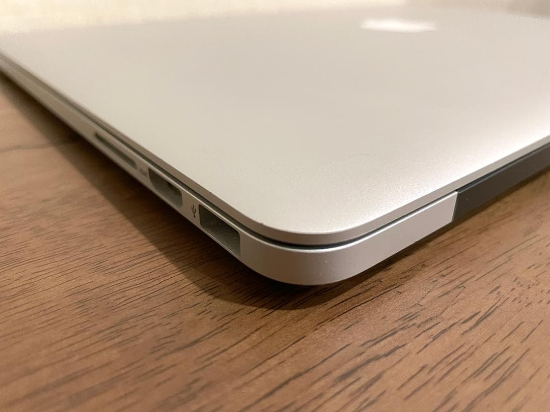 MacBook Pro 15\"　2014　i7　16/251GB　まずまず美品！