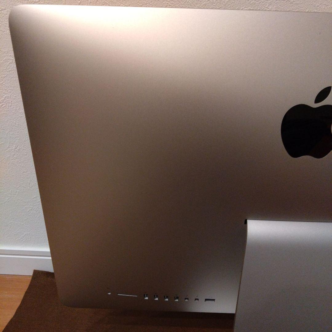 【超美品】iMac Retina 4K 21.5インチ （2020年新品購入）