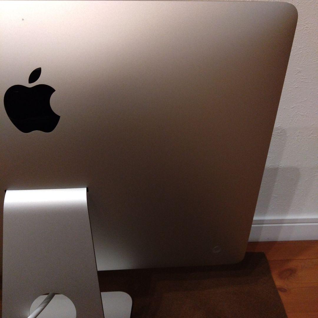 【超美品】iMac Retina 4K 21.5インチ （2020年新品購入）