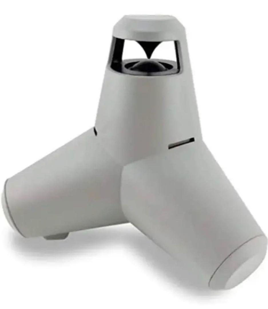 新品・未開封テトラポッドスピーカー SP-ELB001CGY Bluetooth