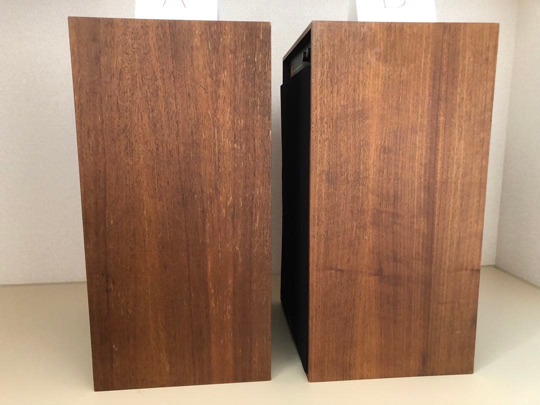 【JBL】4312A ウォールナット/ABペア ※説明を最後までお読みください