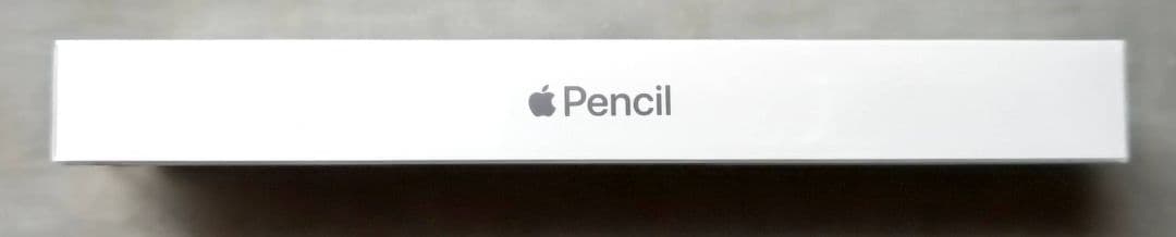 【Appleストア】Apple Pencil アップル ペンシル 代２世代