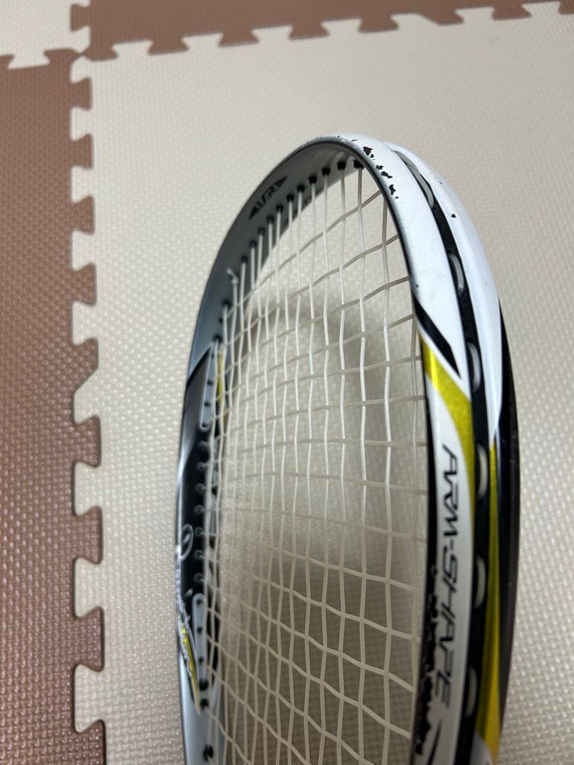 ゴリチュウ　ソフトテニス　ヨネックス　ナノフォース　8V REV