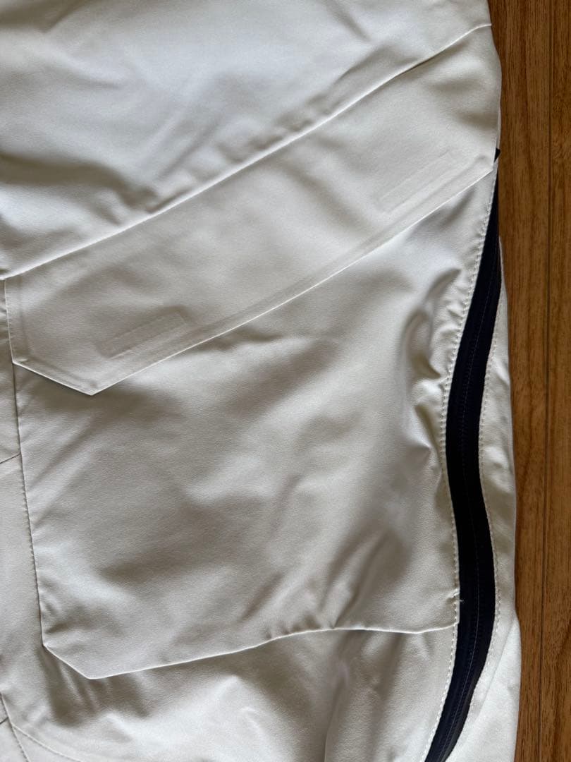 デサント　スキーウェア　上下S DESCENTE