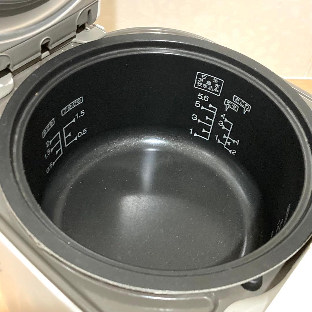 美品✨ Rinnai リンナイ ガス炊飯器 RR-05MRT（A）都市ガス用