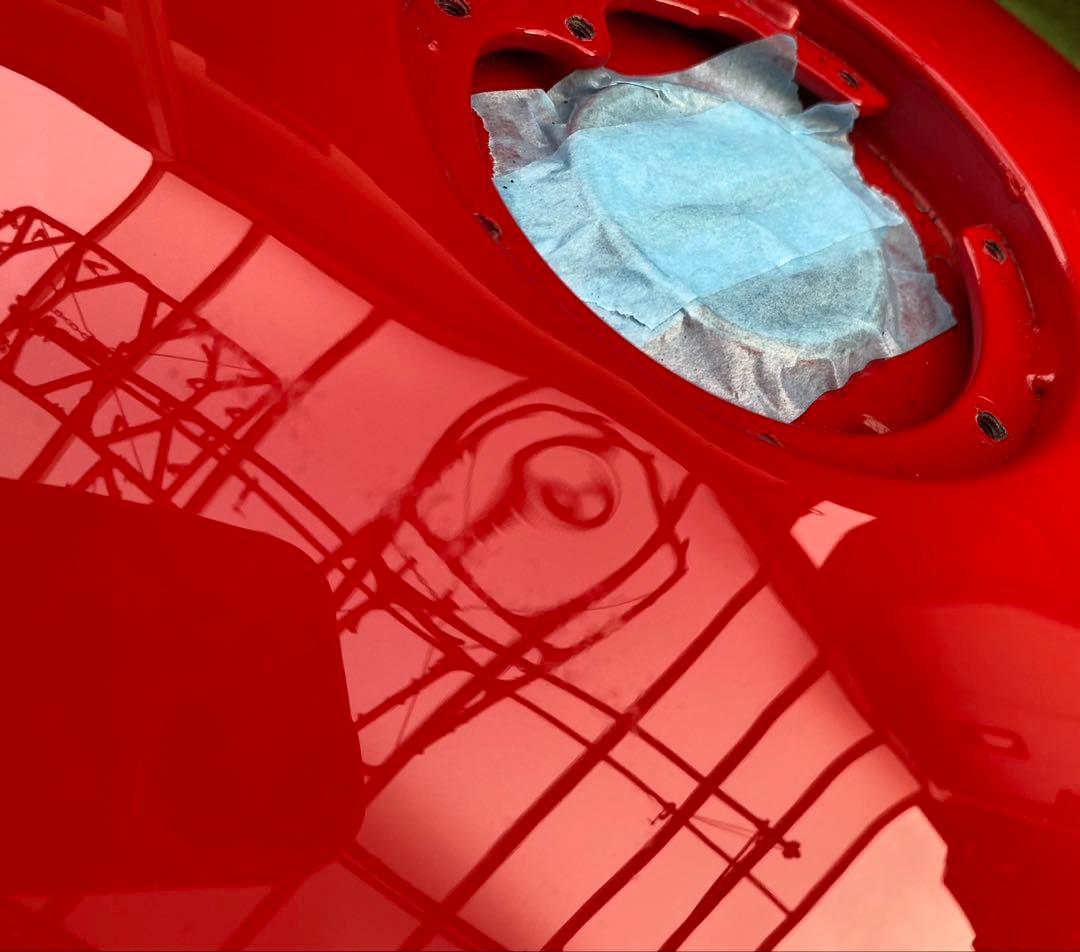 ドレミコレクション Z2タンク ゼファー750