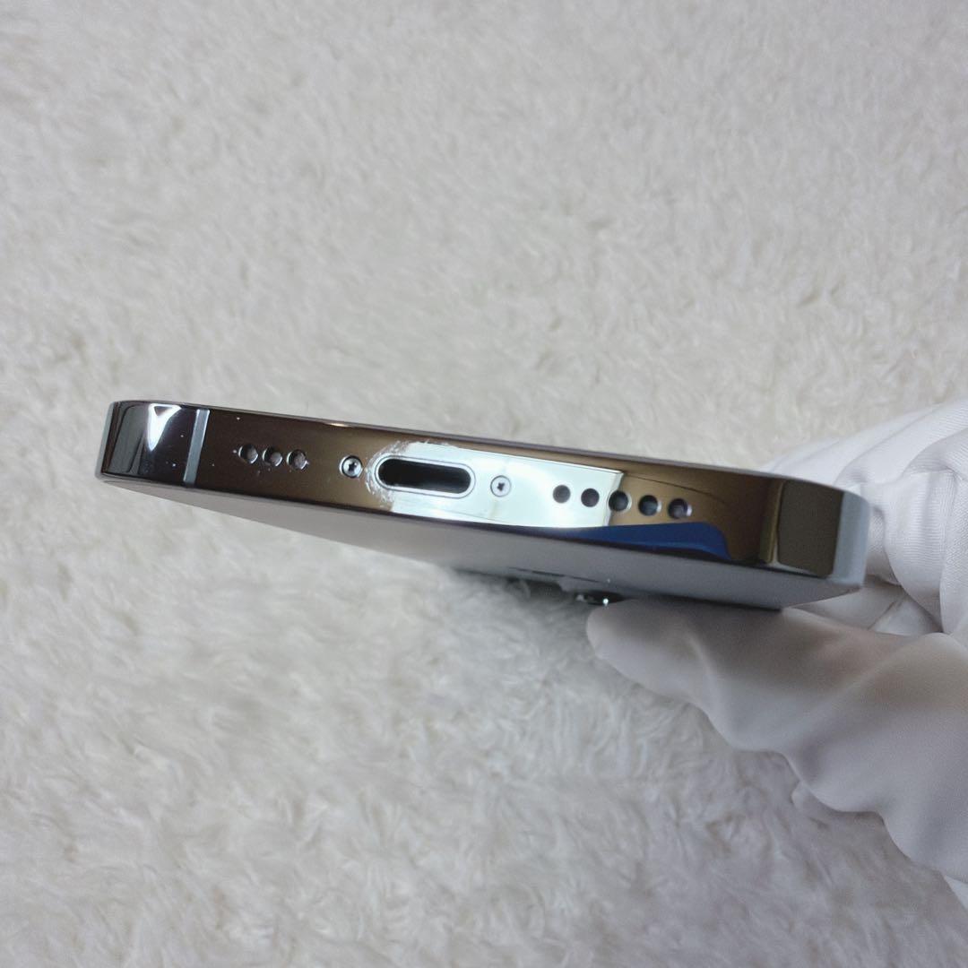 iPhone13Pro 256G 美品　純正バッテリー100% SIMフリー