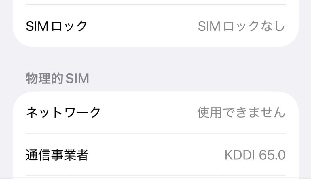 iPhone13Pro 256G 美品　純正バッテリー100% SIMフリー