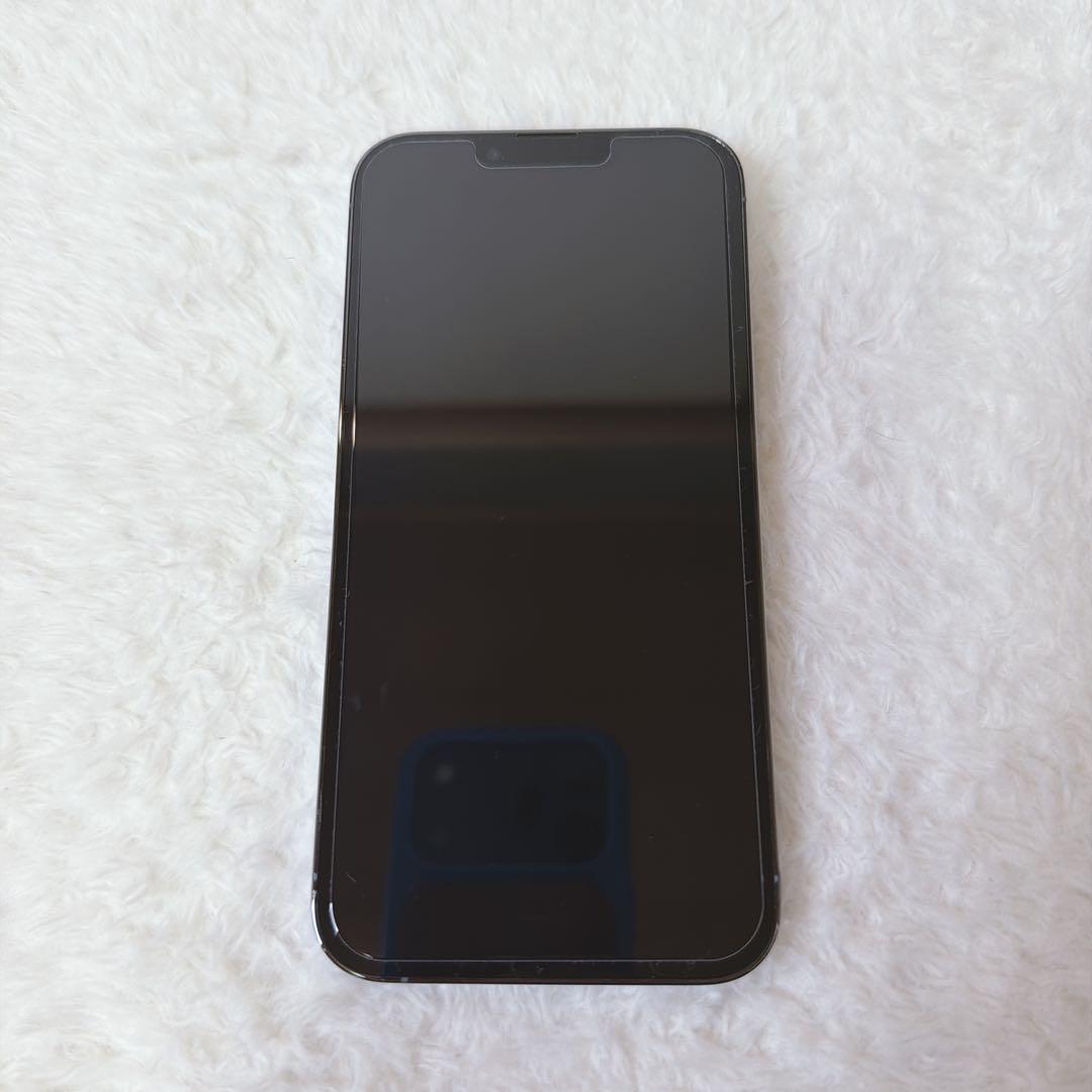 iPhone13Pro 256G 美品　純正バッテリー100% SIMフリー