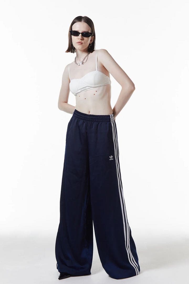 JOSE MOON ジョゼムーン×adidas アディダス　ロングトラックパンツ